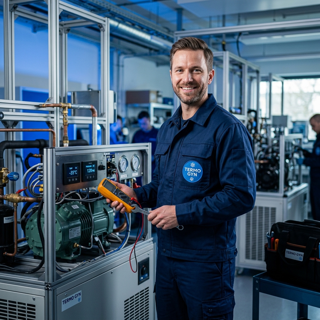 Técnico Especialista Termo Gyn