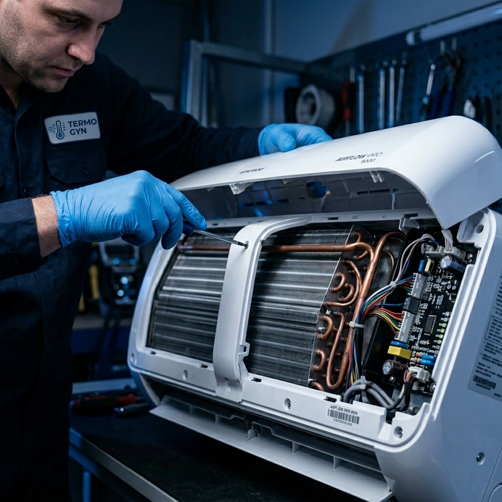 Desmontagem Técnica